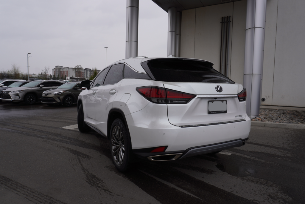 2022 Lexus RX 350 AWD EXECUTIVE|HUD|M/LEVINSON|NAVI|WIRELESS in Ajax, Ontario at Lexus of Lakeridge - 22 - w1024h768px