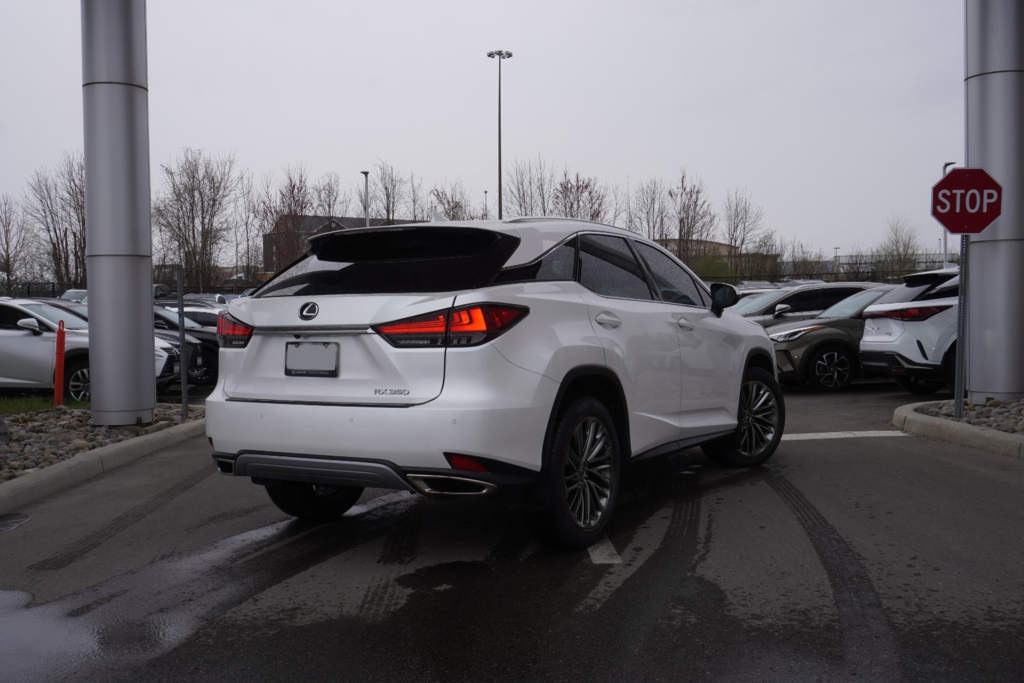 2022 Lexus RX 350 AWD EXECUTIVE|HUD|M/LEVINSON|NAVI|WIRELESS in Ajax, Ontario at Lexus of Lakeridge - 23 - w1024h768px