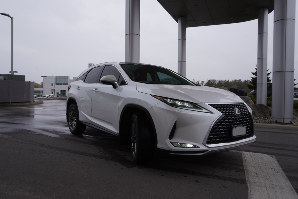 2022 Lexus RX 350 AWD EXECUTIVE|HUD|M/LEVINSON|NAVI|WIRELESS in Ajax, Ontario at Lexus of Lakeridge - 24 - w1024h768px