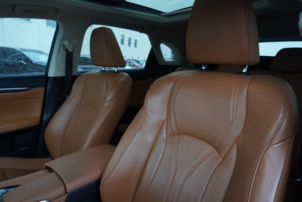 2022 Lexus RX 350 AWD EXECUTIVE|HUD|M/LEVINSON|NAVI|WIRELESS in Ajax, Ontario at Lexus of Lakeridge - 17 - w1024h768px