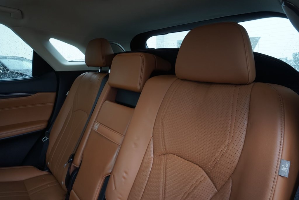2022 Lexus RX 350 AWD EXECUTIVE|HUD|M/LEVINSON|NAVI|WIRELESS in Ajax, Ontario at Lexus of Lakeridge - 18 - w1024h768px