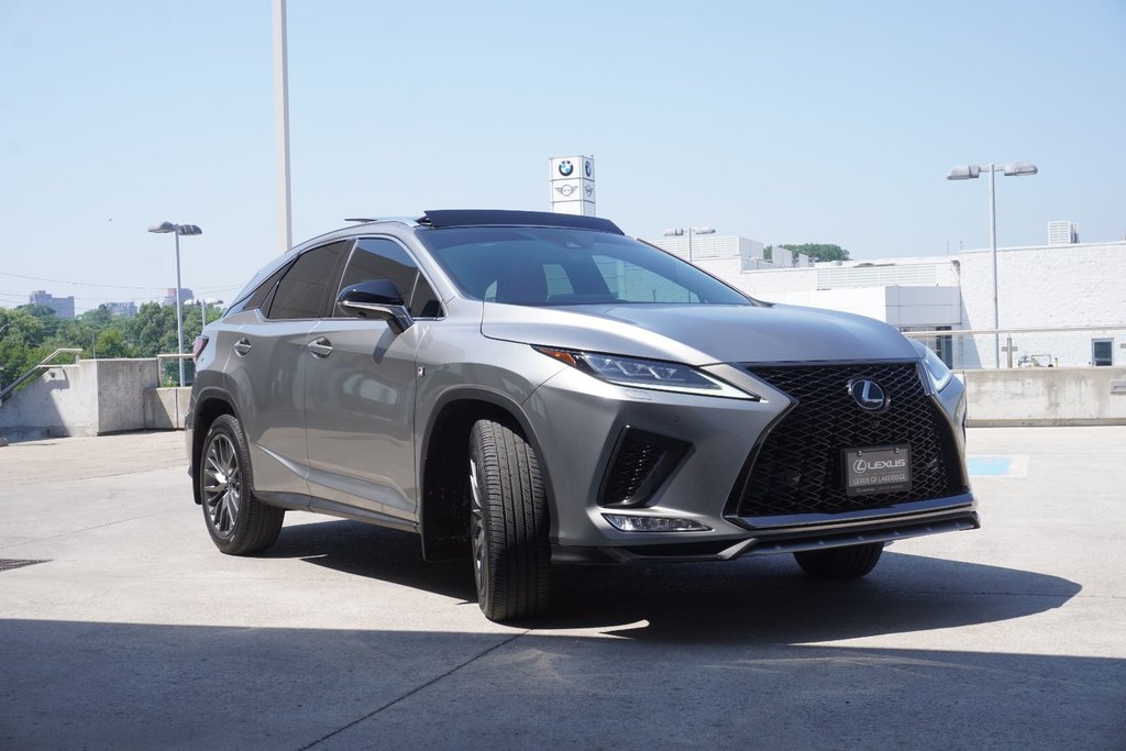 2022 Lexus RX 350 AWD F SPORT 3|M/LEVINSON|NAVI|360 CAM|S/S+|HUD in Ajax, Ontario at Lexus of Lakeridge - 22 - w1024h768px