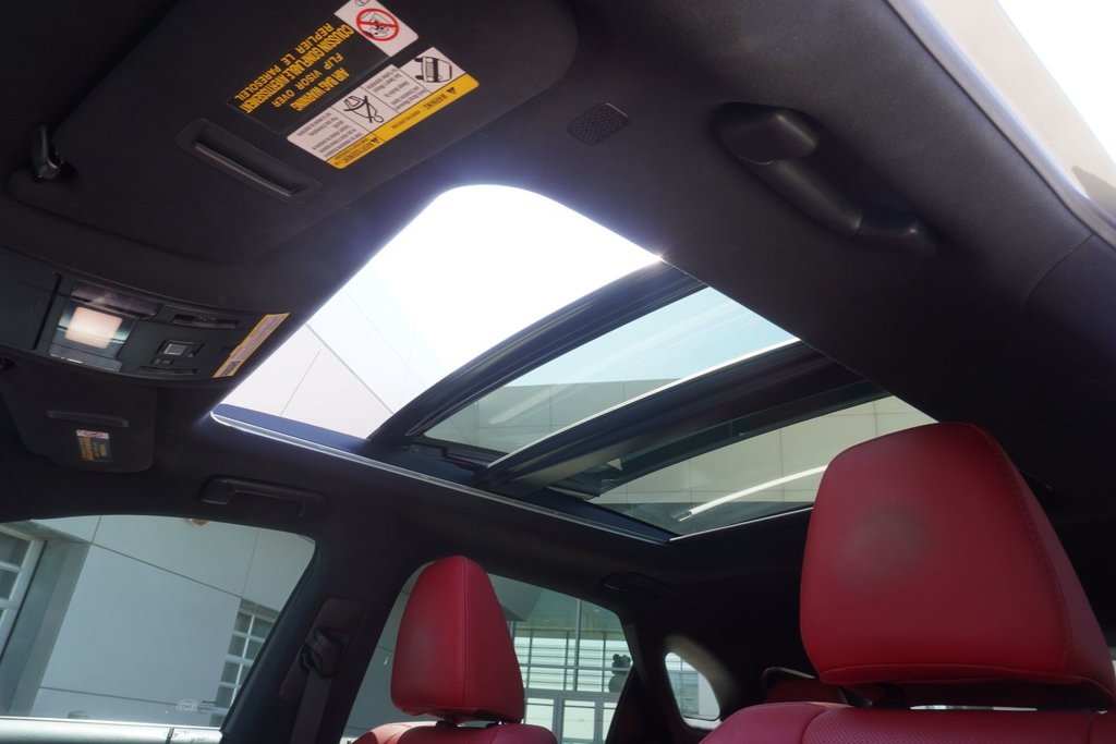 2022 Lexus RX 350 AWD F SPORT 3|M/LEVINSON|NAVI|360 CAM|S/S+|HUD in Ajax, Ontario at Lexus of Lakeridge - 13 - w1024h768px