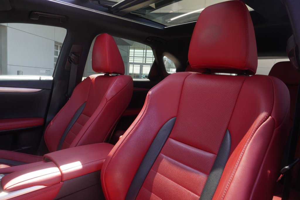 2022 Lexus RX 350 AWD F SPORT 3|M/LEVINSON|NAVI|360 CAM|S/S+|HUD in Ajax, Ontario at Lexus of Lakeridge - 14 - w1024h768px