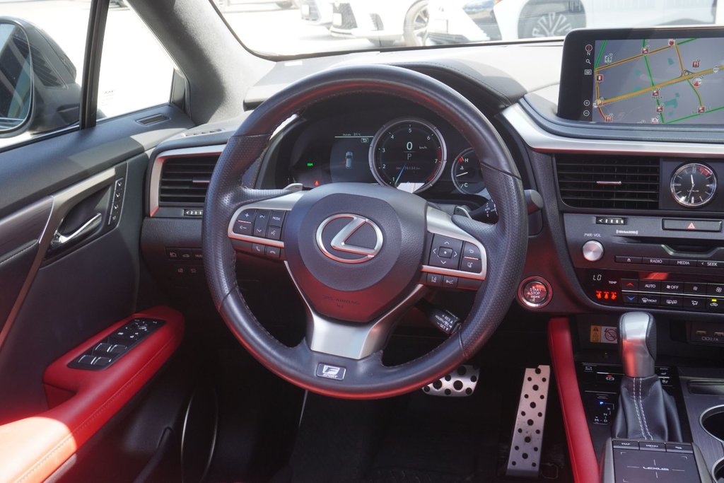 2022 Lexus RX 350 AWD F SPORT 3|M/LEVINSON|NAVI|360 CAM|S/S+|HUD in Ajax, Ontario at Lexus of Lakeridge - 19 - w1024h768px