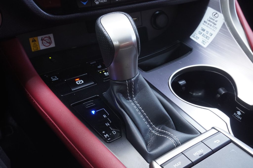 2022 Lexus RX 350 AWD F SPORT 3|M/LEVINSON|NAVI|360 CAM|S/S+|HUD in Ajax, Ontario at Lexus of Lakeridge - 10 - w1024h768px