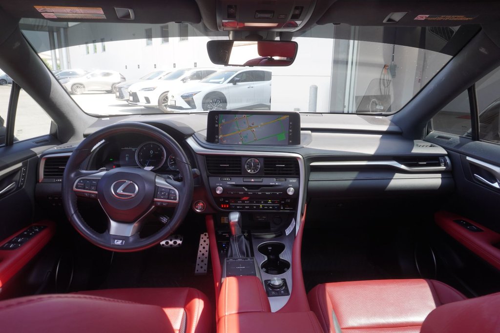 2022 Lexus RX 350 AWD F SPORT 3|M/LEVINSON|NAVI|360 CAM|S/S+|HUD in Ajax, Ontario at Lexus of Lakeridge - 18 - w1024h768px
