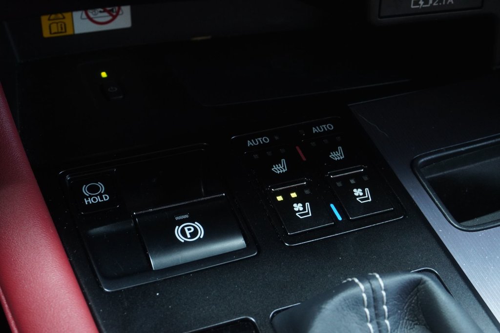 2022 Lexus RX 350 AWD F SPORT 3|M/LEVINSON|NAVI|360 CAM|S/S+|HUD in Ajax, Ontario at Lexus of Lakeridge - 9 - w1024h768px