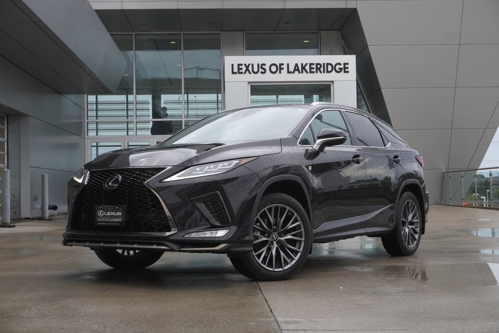 2022 Lexus RX 350 AWD F SPORT 2|12.3 DISPLAY|CARPLAY|NAVI|S/S+ in Ajax, Ontario at Lakeridge Auto Gallery - 24 - w1024h768px