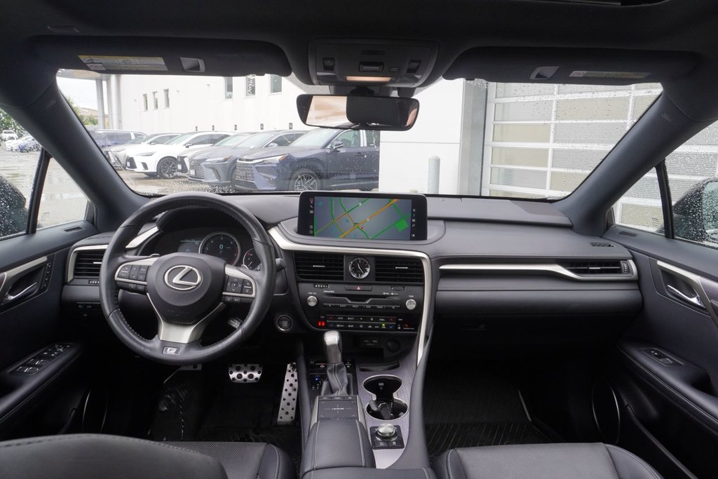 2022 Lexus RX 350 AWD F SPORT 2|12.3 DISPLAY|CARPLAY|NAVI|S/S+ in Ajax, Ontario at Lakeridge Auto Gallery - 20 - w1024h768px
