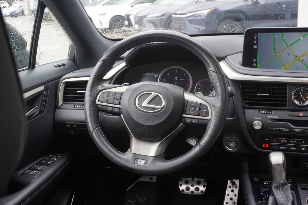 2022 Lexus RX 350 AWD F SPORT 2|12.3 DISPLAY|CARPLAY|NAVI|S/S+ in Ajax, Ontario at Lakeridge Auto Gallery - 21 - w1024h768px