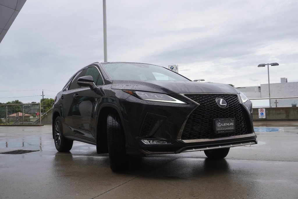 2022 Lexus RX 350 AWD F SPORT 2|12.3 DISPLAY|CARPLAY|NAVI|S/S+ in Ajax, Ontario at Lakeridge Auto Gallery - 25 - w1024h768px