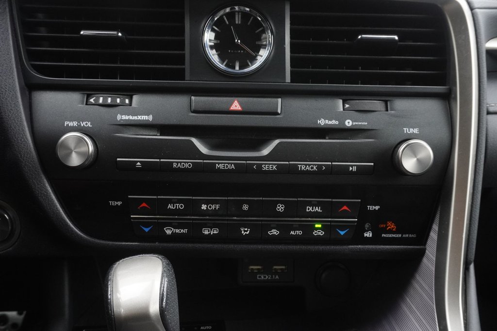 2022 Lexus RX 350 AWD F SPORT 2|12.3 DISPLAY|CARPLAY|NAVI|S/S+ in Ajax, Ontario at Lakeridge Auto Gallery - 11 - w1024h768px