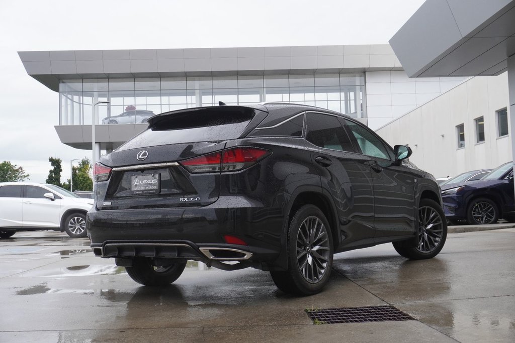 2022 Lexus RX 350 AWD F SPORT 2|12.3 DISPLAY|CARPLAY|NAVI|S/S+ in Ajax, Ontario at Lakeridge Auto Gallery - 26 - w1024h768px