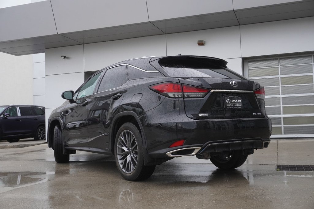 2022 Lexus RX 350 AWD F SPORT 2|12.3 DISPLAY|CARPLAY|NAVI|S/S+ in Ajax, Ontario at Lakeridge Auto Gallery - 27 - w1024h768px