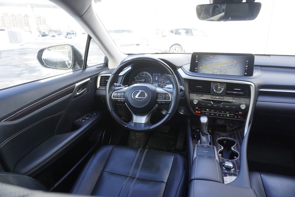 2022 Lexus RX 350 AWD LUXURY|H/V FRONT SEATS|NAVI|MOONROOF| in Ajax, Ontario at Lexus of Lakeridge - 16 - w1024h768px
