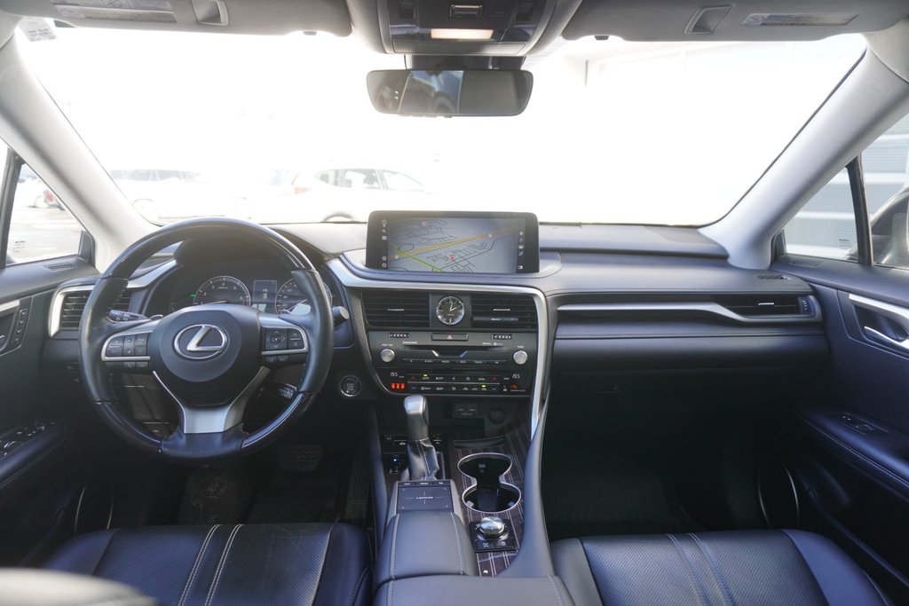 2022 Lexus RX 350 AWD LUXURY|H/V FRONT SEATS|NAVI|MOONROOF| in Ajax, Ontario at Lexus of Lakeridge - 14 - w1024h768px