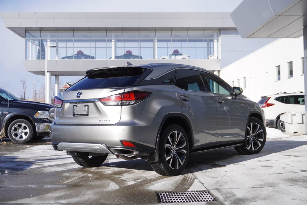 2022 Lexus RX 350 AWD LUXURY|H/V FRONT SEATS|NAVI|MOONROOF| in Ajax, Ontario at Lexus of Lakeridge - 20 - w1024h768px