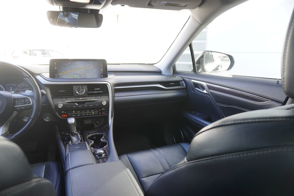 2022 Lexus RX 350 AWD LUXURY|H/V FRONT SEATS|NAVI|MOONROOF| in Ajax, Ontario at Lexus of Lakeridge - 17 - w1024h768px