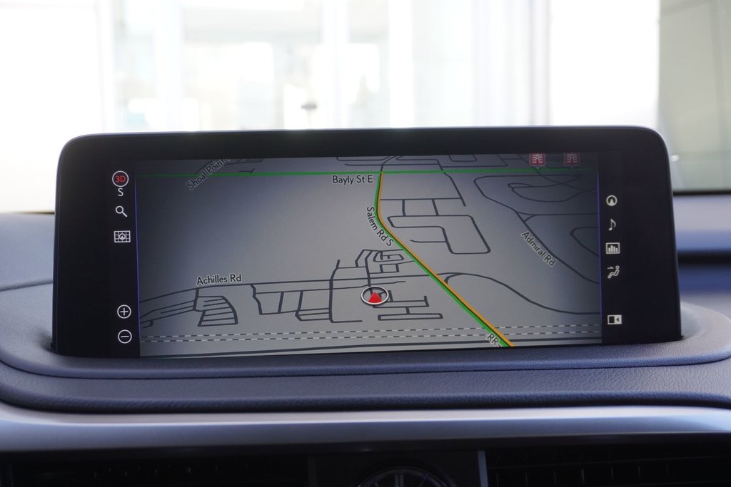 2022 Lexus RX 350 AWD LUXURY|H/V FRONT SEATS|NAVI|MOONROOF| in Ajax, Ontario at Lexus of Lakeridge - 4 - w1024h768px