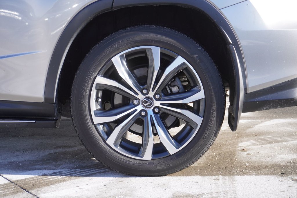 2022 Lexus RX 350 AWD LUXURY|H/V FRONT SEATS|NAVI|MOONROOF| in Ajax, Ontario at Lexus of Lakeridge - 18 - w1024h768px