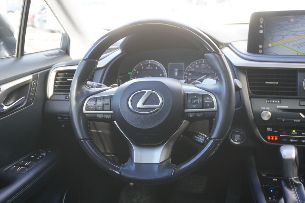 2022 Lexus RX 350 AWD LUXURY|H/V FRONT SEATS|NAVI|MOONROOF| in Ajax, Ontario at Lexus of Lakeridge - 15 - w1024h768px