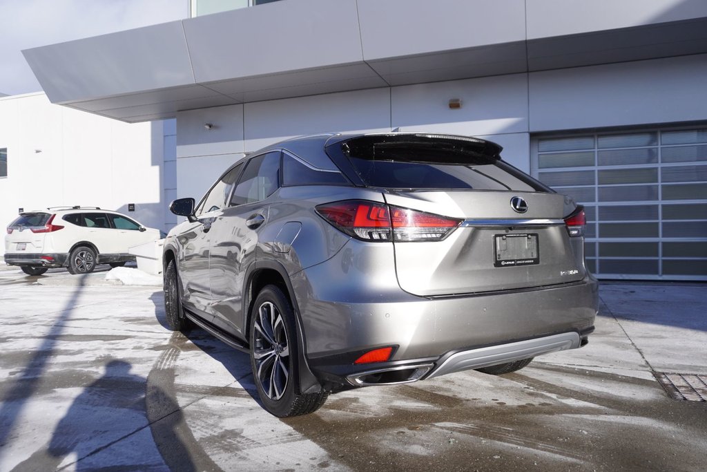 2022 Lexus RX 350 AWD LUXURY|H/V FRONT SEATS|NAVI|MOONROOF| in Ajax, Ontario at Lexus of Lakeridge - 21 - w1024h768px