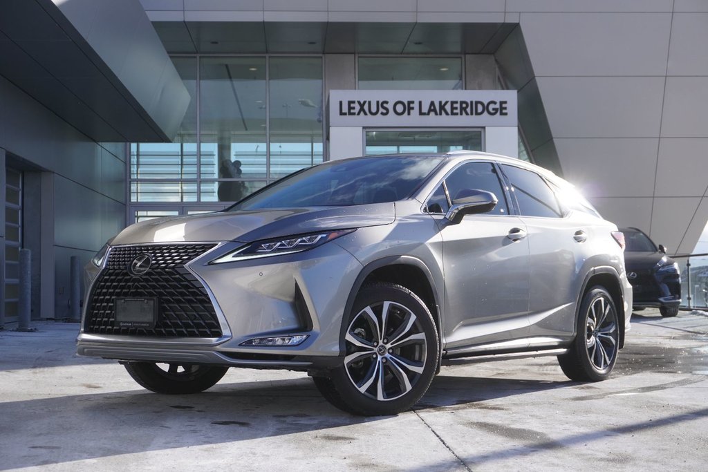 2022 Lexus RX 350 AWD LUXURY|H/V FRONT SEATS|NAVI|MOONROOF| in Ajax, Ontario at Lexus of Lakeridge - 19 - w1024h768px