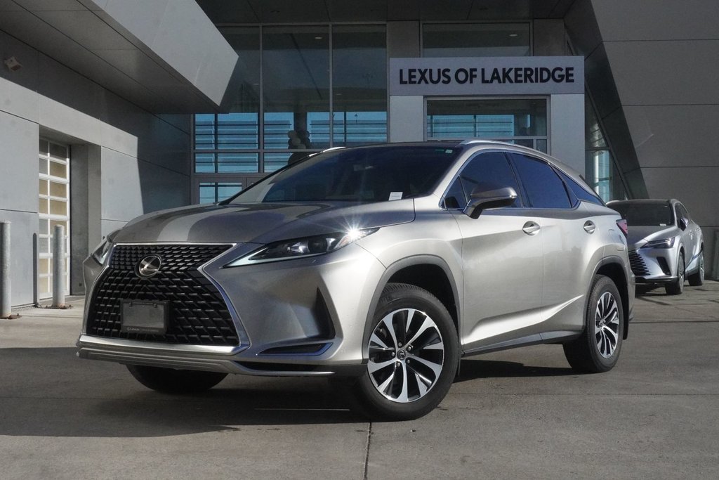 2022 Lexus RX 350 AWD PREMIUM|CARPLAY|H/V FRONT SEATS|MOONROOF in Ajax, Ontario at Lexus of Lakeridge - 12 - w1024h768px