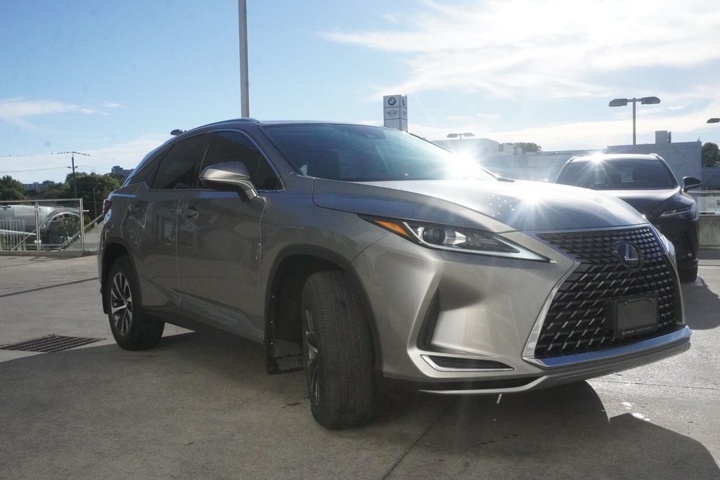 2022 Lexus RX 350 AWD PREMIUM|CARPLAY|H/V FRONT SEATS|MOONROOF in Ajax, Ontario at Lexus of Lakeridge - 13 - w1024h768px
