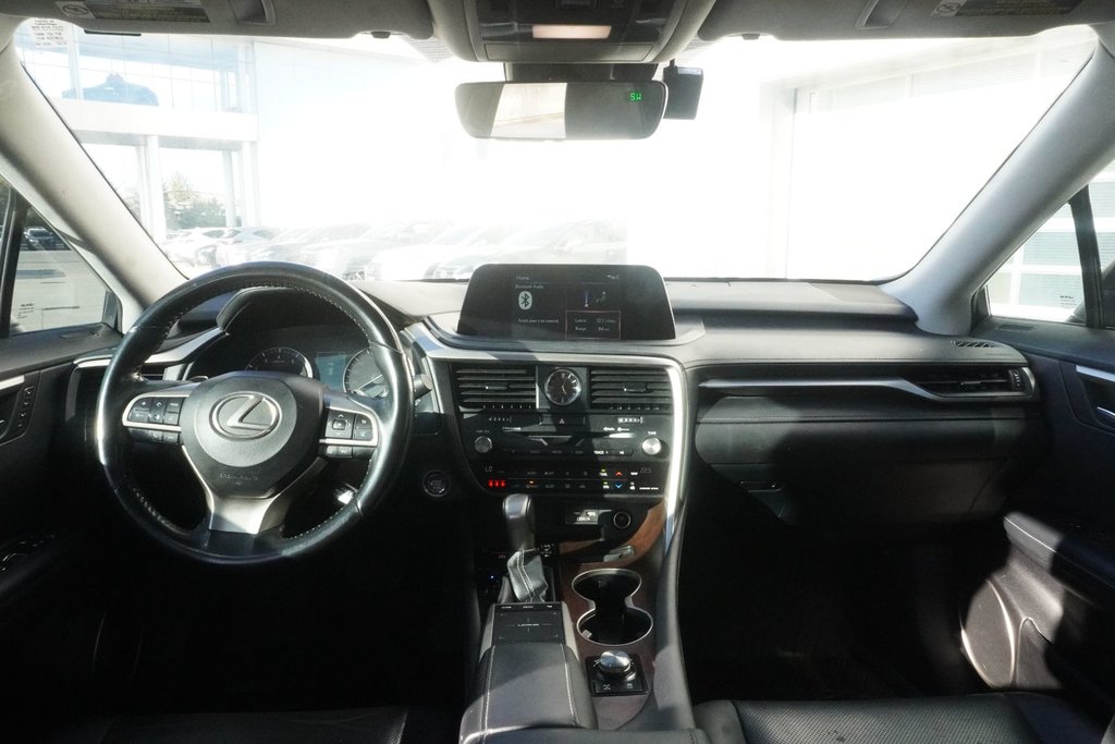 2022 Lexus RX 350 AWD PREMIUM|CARPLAY|H/V FRONT SEATS|MOONROOF in Ajax, Ontario at Lexus of Lakeridge - 10 - w1024h768px