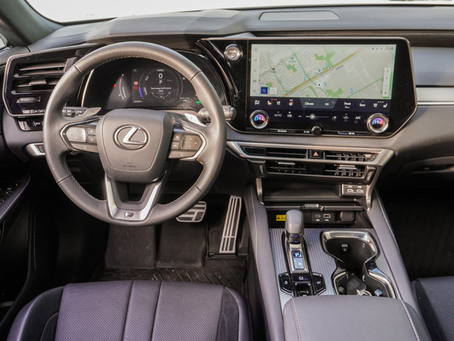 2023 Lexus RX 500h AWD HYBRID F SPORT 2|PERFORMANCE|HUD|PANORAMIC|21 ALLOYS in Ajax, Ontario at Lexus of Lakeridge - 11 - w1024h768px