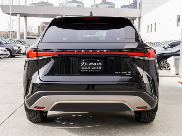 2023 Lexus RX 350h HYBRID EXECUTIVE|ADV PARK|MARK LEVINSON|15OOW INVERT|21 HI ALLOYS in Ajax, Ontario at Lakeridge Auto Gallery - 5 - w1024h768px