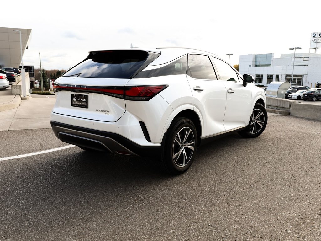 2023 Lexus RX 350h PREMIUM|9.8 DISPLAY|MOONROOF|AMBIENT in Ajax, Ontario at Lakeridge Auto Gallery - 17 - w1024h768px