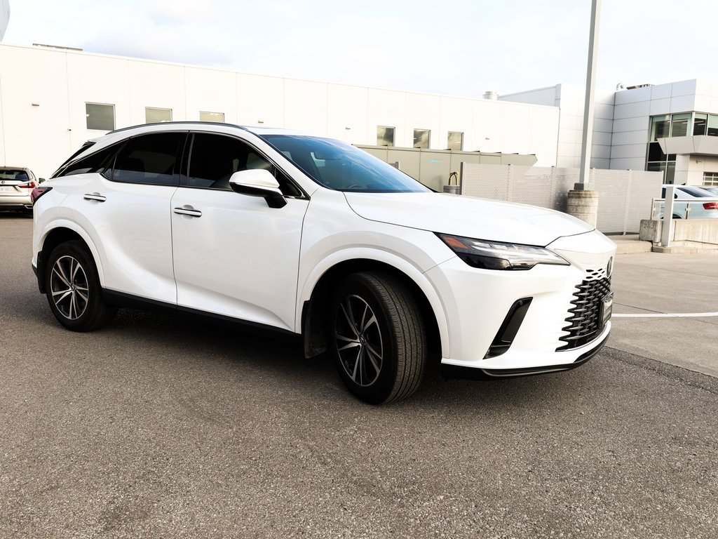 2023 Lexus RX 350h PREMIUM|9.8 DISPLAY|MOONROOF|AMBIENT in Ajax, Ontario at Lakeridge Auto Gallery - 18 - w1024h768px