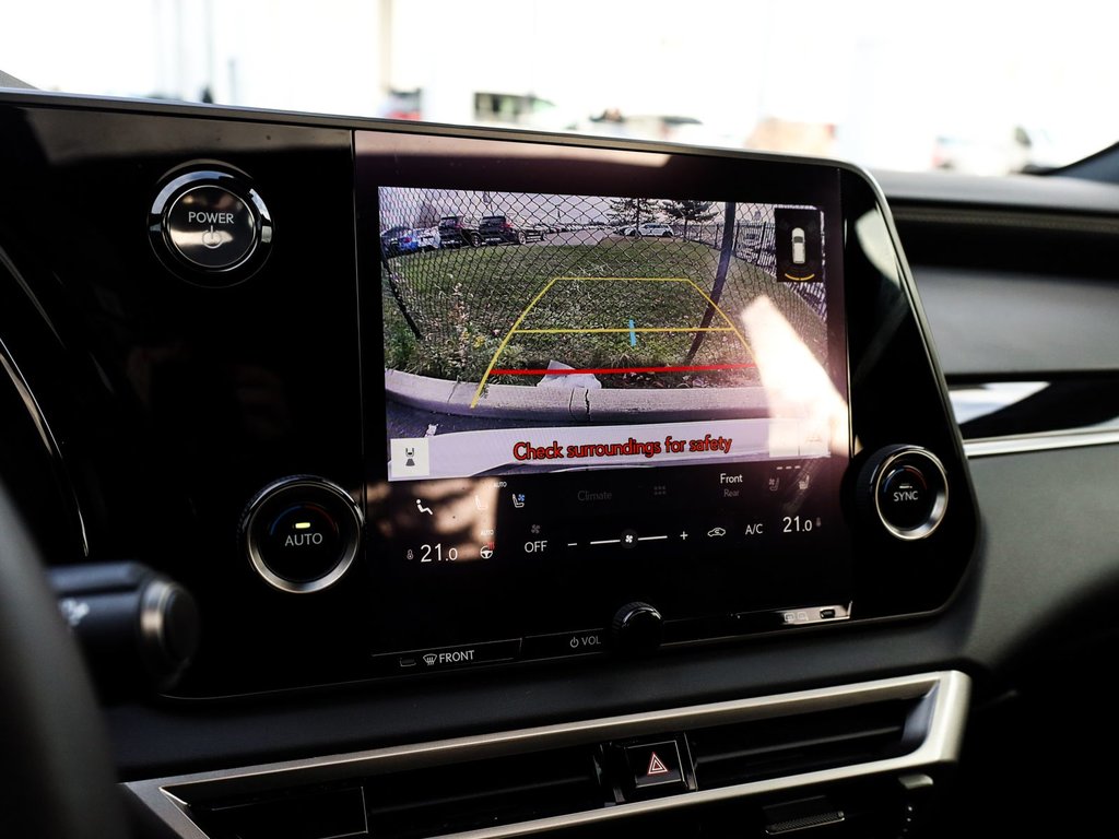 2023 Lexus RX 350h PREMIUM|9.8 DISPLAY|MOONROOF|AMBIENT in Ajax, Ontario at Lakeridge Auto Gallery - 5 - w1024h768px