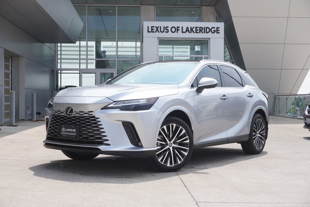 2023 Lexus RX 350 LUXURY|14 DISPLAY|PANORAMIC|WIRELESS|CARPLAY in Ajax, Ontario at Lakeridge Auto Gallery - 19 - w1024h768px