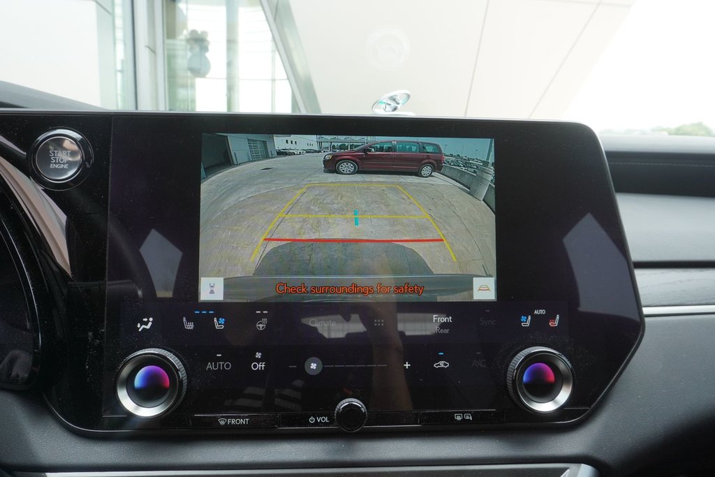 2023 Lexus RX 350 LUXURY|14 DISPLAY|PANORAMIC|WIRELESS|CARPLAY in Ajax, Ontario at Lakeridge Auto Gallery - 8 - w1024h768px