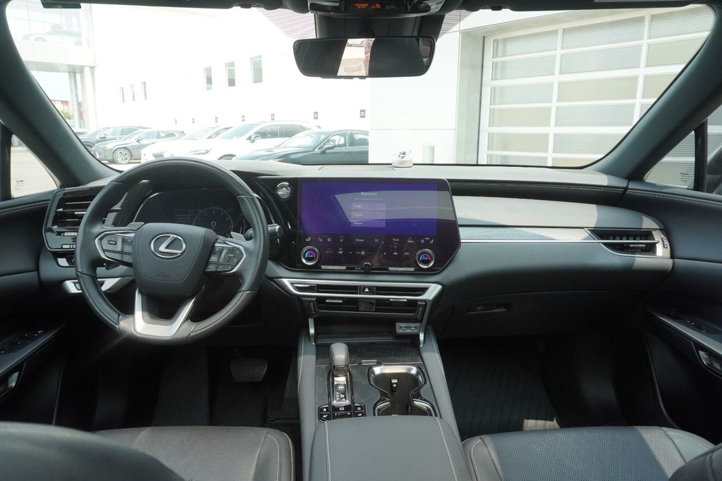 2023 Lexus RX 350 LUXURY|14 DISPLAY|PANORAMIC|WIRELESS|CARPLAY in Ajax, Ontario at Lakeridge Auto Gallery - 16 - w1024h768px