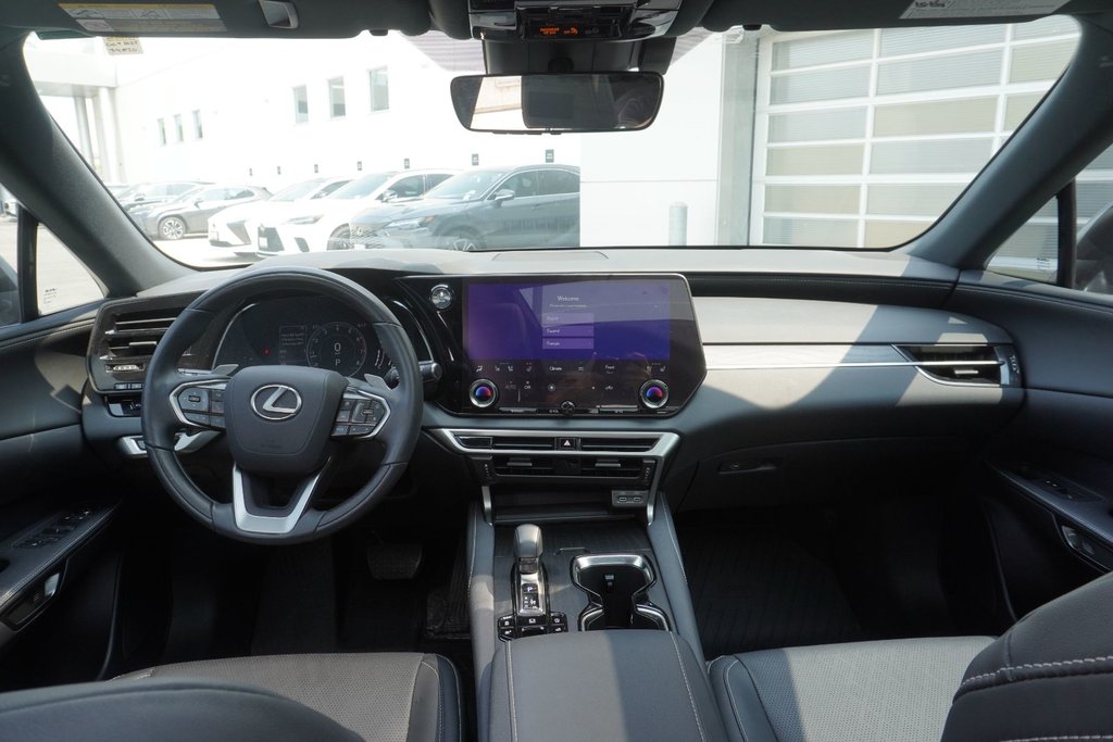 2023 Lexus RX 350 LUXURY|CARPLAY|WIRELESS|14 DISPLAY in Ajax, Ontario at Lakeridge Auto Gallery - 15 - w1024h768px