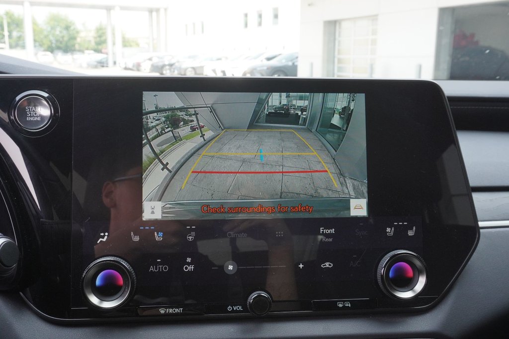 2023 Lexus RX 350 LUXURY|CARPLAY|WIRELESS|14 DISPLAY in Ajax, Ontario at Lakeridge Auto Gallery - 7 - w1024h768px