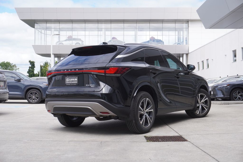2023 Lexus RX 350 PREMIUM|H/V FRONT SEATS|MOONROOF|CARPLAY in Ajax, Ontario at Lakeridge Auto Gallery - 20 - w1024h768px