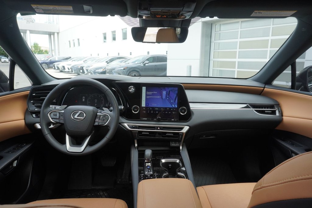 2023 Lexus RX 350 PREMIUM|H/V FRONT SEATS|MOONROOF|CARPLAY in Ajax, Ontario at Lakeridge Auto Gallery - 15 - w1024h768px