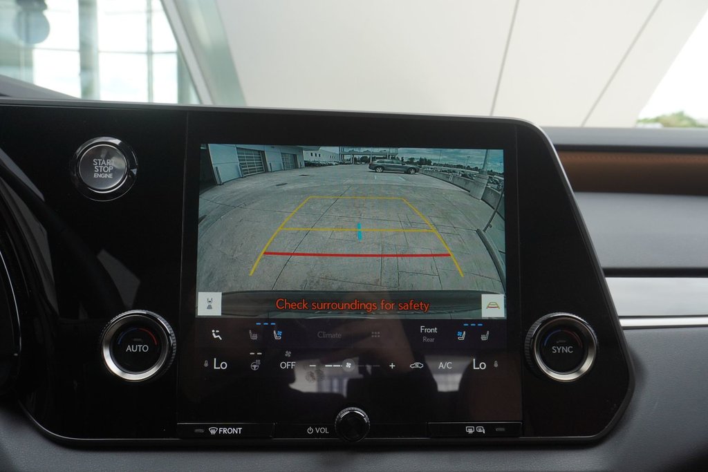 2023 Lexus RX 350 PREMIUM|H/V FRONT SEATS|MOONROOF|CARPLAY in Ajax, Ontario at Lakeridge Auto Gallery - 8 - w1024h768px