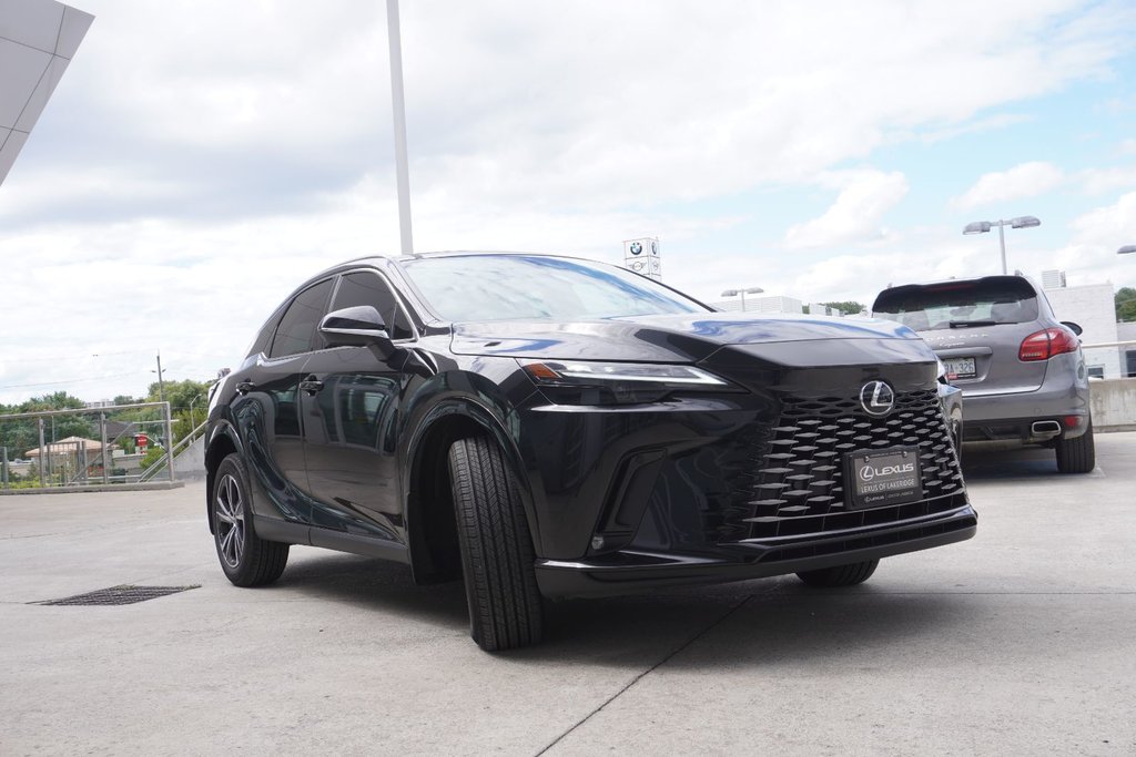 2023 Lexus RX 350 PREMIUM|H/V FRONT SEATS|MOONROOF|CARPLAY in Ajax, Ontario at Lakeridge Auto Gallery - 19 - w1024h768px