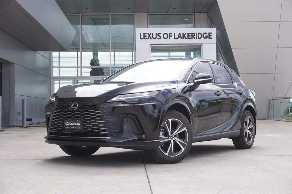2023 Lexus RX 350 PREMIUM|H/V FRONT SEATS|MOONROOF|CARPLAY in Ajax, Ontario at Lakeridge Auto Gallery - 18 - w1024h768px