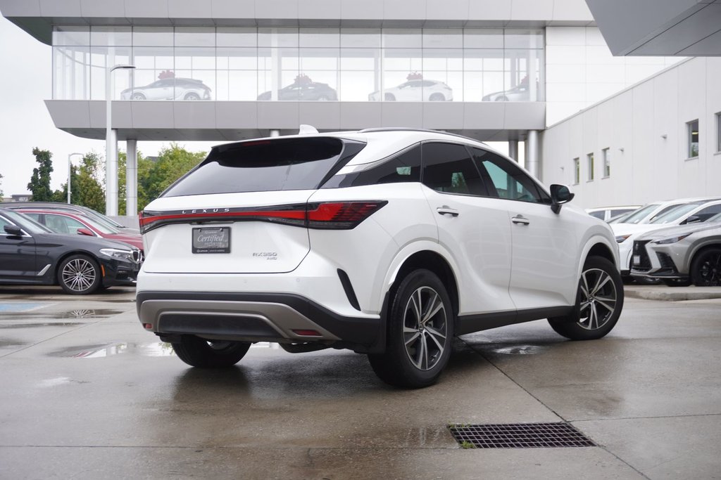 2023 Lexus RX 350 PREMIUM|CARPLAY|BLINDSPOT|MOONROOF|H/STEERING in Ajax, Ontario at Lexus of Lakeridge - 18 - w1024h768px