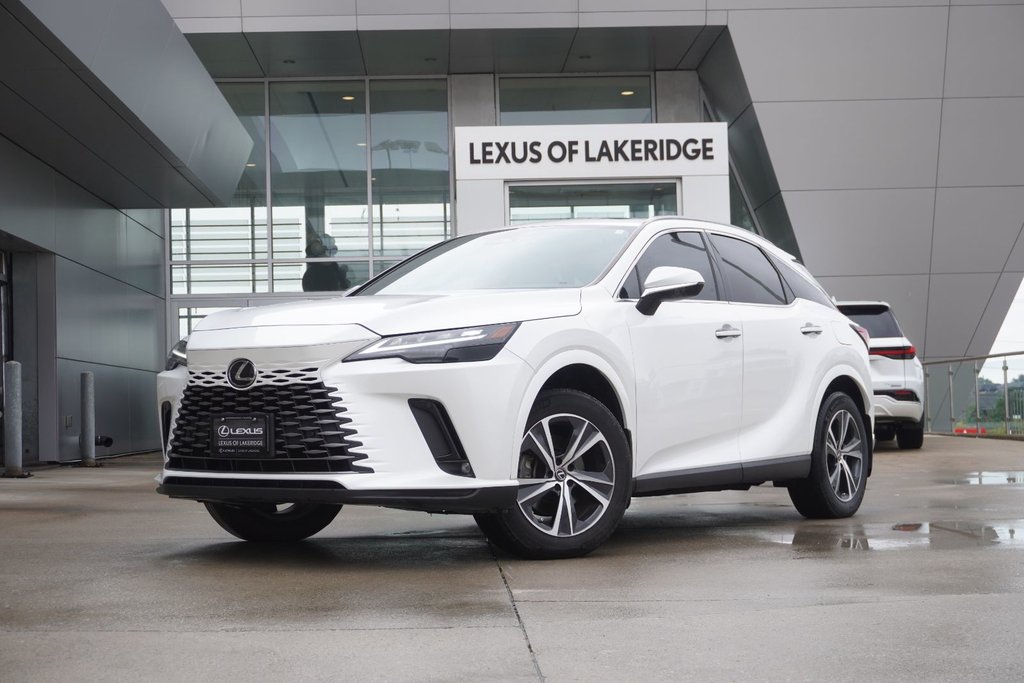 2023 Lexus RX 350 PREMIUM|CARPLAY|BLINDSPOT|MOONROOF|H/STEERING in Ajax, Ontario at Lexus of Lakeridge - 16 - w1024h768px