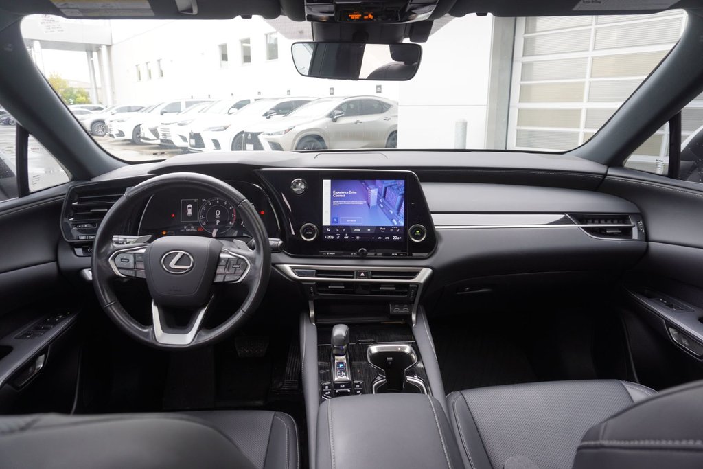 2023 Lexus RX 350 PREMIUM|CARPLAY|BLINDSPOT|MOONROOF|H/STEERING in Ajax, Ontario at Lexus of Lakeridge - 13 - w1024h768px