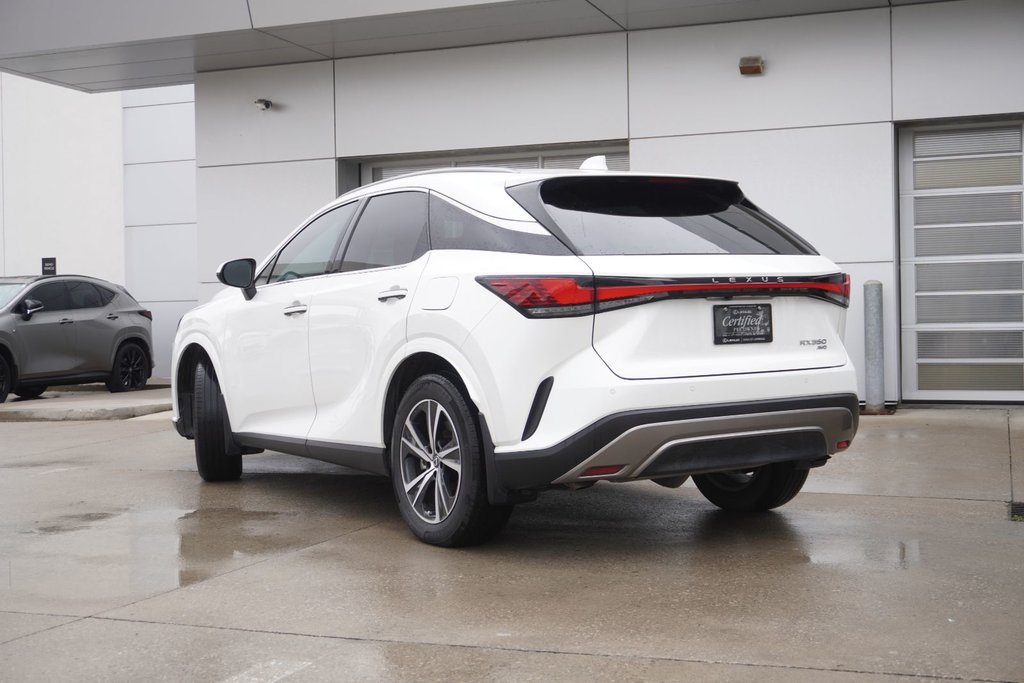 2023 Lexus RX 350 PREMIUM|CARPLAY|BLINDSPOT|MOONROOF|H/STEERING in Ajax, Ontario at Lexus of Lakeridge - 19 - w1024h768px